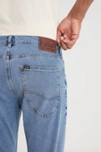 Luke Jean  Pantolon Mid Blue Mid Blue 34 32 - 4