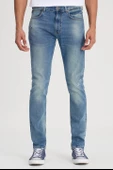 Luke Jean Pantolon Mid Blue Mid Blue 36 32 - 4