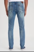 Luke Jean Pantolon Mid Blue Mid Blue 36 32 - 2