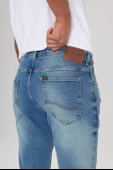 Luke Jean Pantolon Mid Blue Mid Blue 36 32 - 3
