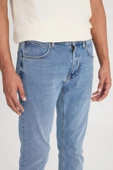 Luke Jean  Pantolon Mid Blue Mid Blue 34 32 - 2