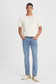 Luke Jean  Pantolon Mid Blue Mid Blue 34 32 - 6