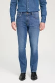 Texas Slim Jean Pantolon In Deep In Deep 34 32 - 1