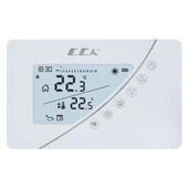 Eca Poly Touch 400W Kablosuz Oda Termostatı - 3