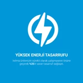 Eca Poly Touch 400W Kablosuz Oda Termostatı - 5