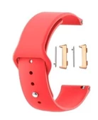 Oppo Watch 46mm Silikon Kordon Aparat Dahil - 4