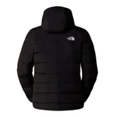 M ACONCAGUA 3 HOODIE Black Black XL - 2
