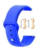 Oppo Watch 46mm Silikon Kordon Aparat Dahil - 6