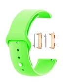 Oppo Watch 46mm Silikon Kordon Aparat Dahil - 12