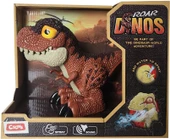CTOYS Işıklı ve Sesli Buhar Çıkaran Dinozor QX027 - 1