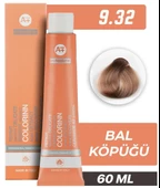 Colorinn Professional Tüp Saç Boyası 9.32 Bal Köpüğü 60 ml - 1