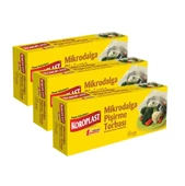 Koroplast Mikrodalga Pişirme Torbası 24 X 21.5 Cm 10 Lu x 3 Paket thumbnail 1