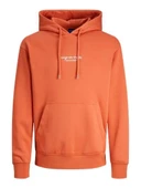 JORVESTERBRO SWEAT HOOD NOOS Ginger Ginger XL - 1
