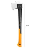 Fiskars 1069106 X-Serisi X24 Yarma Baltası M - 2