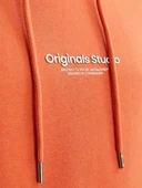 JORVESTERBRO SWEAT HOOD NOOS Ginger Ginger XL - 5
