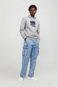 JCOLOGAN SWEAT HOOD AW23 GREY GREY XL - 5