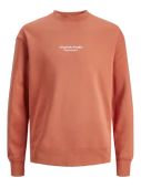 JORVESTERBRO SWEAT CREW NECK NOOS Ginger Ginger XL - 1