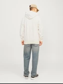 JORBRONX ARCH BIG SWEAT HOOD LN White White M - 6