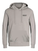 JJOLIVE SWEAT HOOD Moonbeam Moonbeam XXL - 1