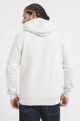 JORDAEMON SWEAT HOOD FST White White M - 3