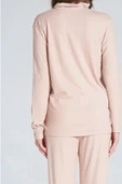 Pijadore Kadın Boydan Düğmeli Pijama Takım 1706 - 5