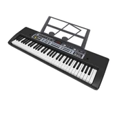 Jwin MK-6133 61 Tuşlu Elektronik Org (Mikrofon ve Adaptör Hediye) - 2