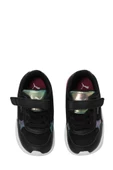 Puma X-ray Speed Lite Bouny Sky Ac INF 398007 02 Kız Çocuk Spor Ayakkabı Siyah-Yeşil 22-27 - 4
