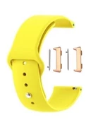 Oppo Watch 46mm Silikon Kordon Aparat Dahil - 10