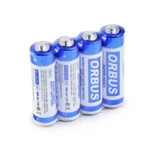 Pil AA Kalem 4 Lü Orbus R6P - 1