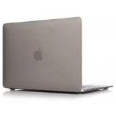 Macbook Kılıf 12 inç Mat A1534 ile Uyumlu Koruyucu - 9