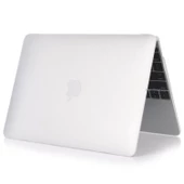 Macbook Kılıf 12 inç Mat A1534 ile Uyumlu Koruyucu - 8