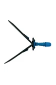 Plastik Nemli Mop Paspas Palet Aparatı Karışık Renk 60 Cm Royaleks-NP193 - 3