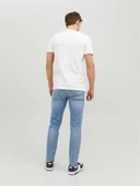 JJEORGANIC BASIC TEE SS O-NECK NOOS White White M - 7