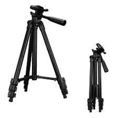 Telefon Tutucu Tripod 106 cm Hytech HY-X3120A Siyah thumbnail 1