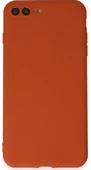 Apple iPhone 7 Plus Kılıf First Silikon OSE - 1