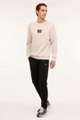 LUMBERJACK ML GREYS 16URB2029 4PR ERKEK SWEATSHİRT - 8