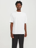 JJEBRADLEY TEE SS O-NECK NOOS White White XL thumbnail 1