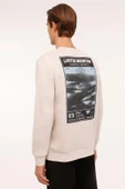 LUMBERJACK ML GREYS 16URB2029 4PR ERKEK SWEATSHİRT - 7
