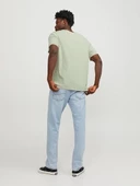 JJELOGO TEE SS O-NECK 2 COL SS24 SN SAGE SAGE XL - 5