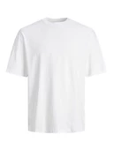 JJEBRADLEY TEE SS O-NECK NOOS White White XL thumbnail 2