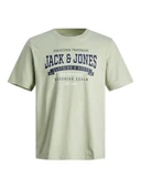 JJELOGO TEE SS O-NECK 2 COL SS24 SN SAGE SAGE XL - 2