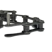 Hububat Mibzeri Teker Dişli Bağlantı Zinciri 120 cm - 3