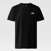 M SS SIMPLE DOME TEE Black Black S thumbnail 2