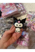 Sanrio Cinnamorol Squishy Pofuduk Anahtarlık 4'lü Set Dört Farklı Karakter - 2