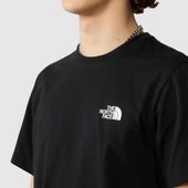 M SS SIMPLE DOME TEE Black Black S thumbnail 9