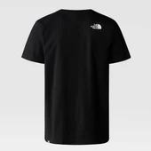 M SS SIMPLE DOME TEE Black Black S thumbnail 3