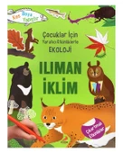 Yaratıcı Etkinliklerle Ekoloji Ilıman İklim - 1