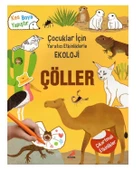 Yaratıcı Etkinliklerle Ekoloji Çöller thumbnail 1