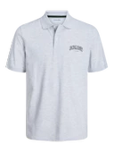 JJEJOSH POLO SS White White XXL - 2