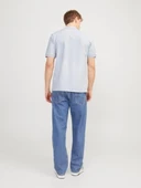 JJEJOSH POLO SS White White XL - 5
